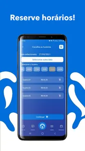 Ahaya Beach Sports screenshot 1