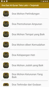 Doa Dari Quran Teks + Terjemah screenshot 9