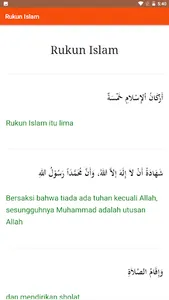 Kitab Safinatun Najah Terjemah screenshot 4