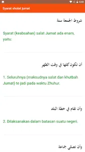 Kitab Safinatun Najah Terjemah screenshot 6