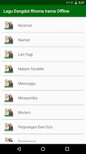 Lagu Dangdut Rhoma Irama+Lirik screenshot 2