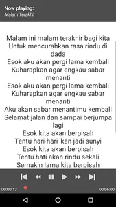 Lagu Dangdut Rhoma Irama+Lirik screenshot 7