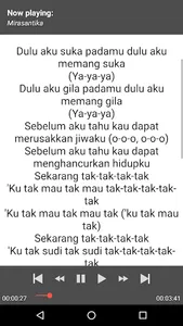 Lagu Islami Rhoma Irama +Lirik screenshot 14