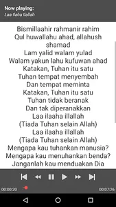 Lagu Islami Rhoma Irama +Lirik screenshot 5