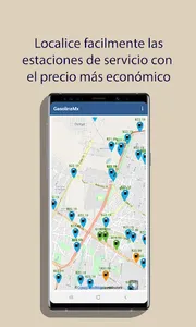 Gasolina Mex screenshot 1