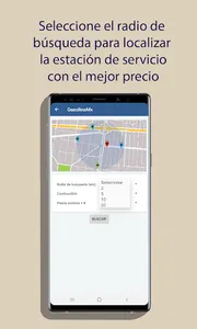 Gasolina Mex screenshot 3