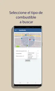 Gasolina Mex screenshot 4