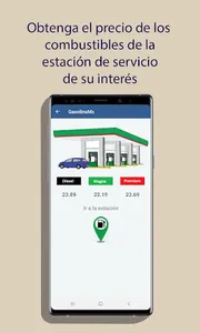 Gasolina Mex screenshot 7
