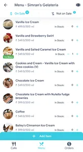 AnyHouseCafe screenshot 2