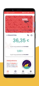 Karta DOXX v mobile screenshot 1