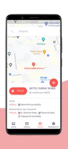 Karta DOXX v mobile screenshot 3