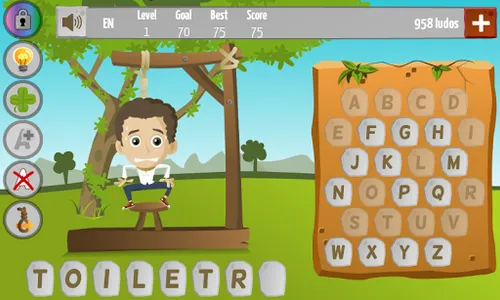 Hangman Deluxe Premium screenshot 15
