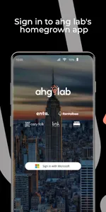 ahg lab Mobile App screenshot 0