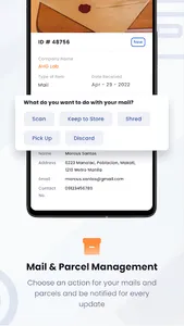 Virtual Office screenshot 1