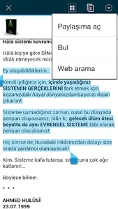 İslam'ın Temel Esasları screenshot 6