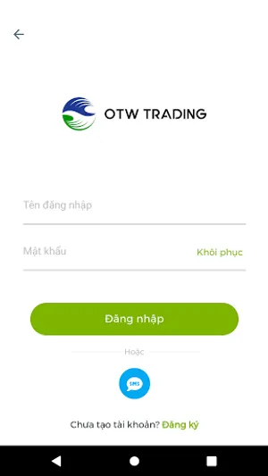 OTW Trading screenshot 1