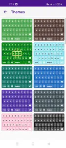 Rohingya Keyboard Pro screenshot 3