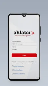 Ahlatcı Yatırım Hesap Aç screenshot 1