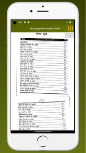 Buzurgon Ke Aqide Hindi screenshot 4