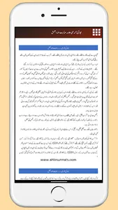 Hijaz Ki Aandhi حجاز کی آندھی screenshot 13