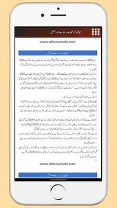 Hijaz Ki Aandhi حجاز کی آندھی screenshot 4