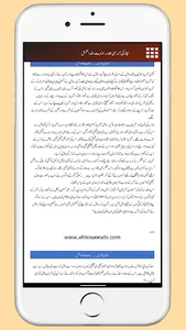 Hijaz Ki Aandhi حجاز کی آندھی screenshot 7