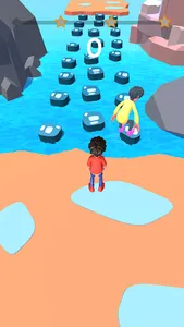 Friend Race screenshot 2