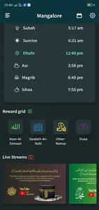 Azaan Times (Mangalore-Udupi) screenshot 1