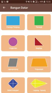 Kalmetri : Kalkulator Geometri screenshot 1