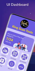 King Scan Tools screenshot 1