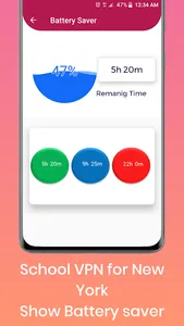 School VPN For New York screenshot 7