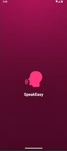 SpeakEasy screenshot 0