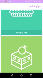Baking screenshot 0