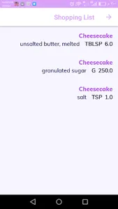 Baking screenshot 6