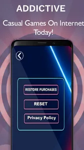 RingzUP screenshot 2