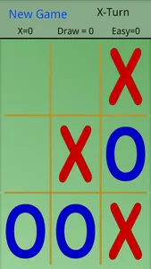 Tic Tac Toe XO screenshot 4