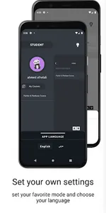 Connected screenshot 2