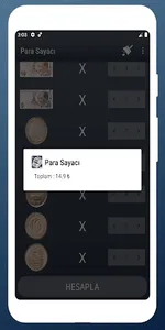 Para Sayacı (₺) screenshot 4