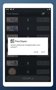 Para Sayacı (₺) screenshot 7