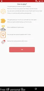 Football Games Quiz screenshot 1