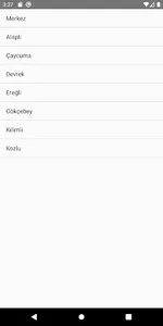 Nöbetçi Eczane Zonguldak screenshot 1