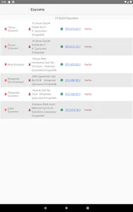 Nöbetçi Eczane Zonguldak screenshot 9