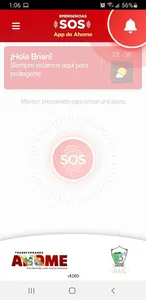 SOS Ahome screenshot 0