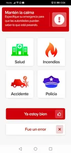 SOS Ahome screenshot 1