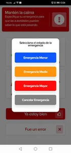 SOS Ahome screenshot 2