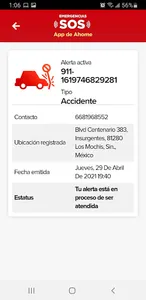 SOS Ahome screenshot 3