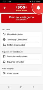 SOS Ahome screenshot 4