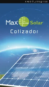 Max4 Calculadora de paneles so screenshot 0