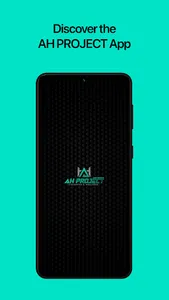 AH Project screenshot 0