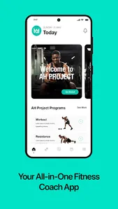 AH Project screenshot 1